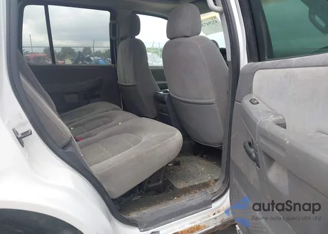 2005 Ford Explorer Xlt/Xlt Sport/Nbx from USA, damaged, VIN 1FMZU73K05ZA57170